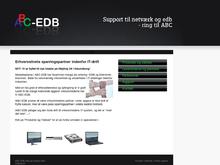 ABC EDB Salg og Support ApS