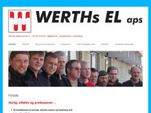 ANDERS WERTH INVEST ApS